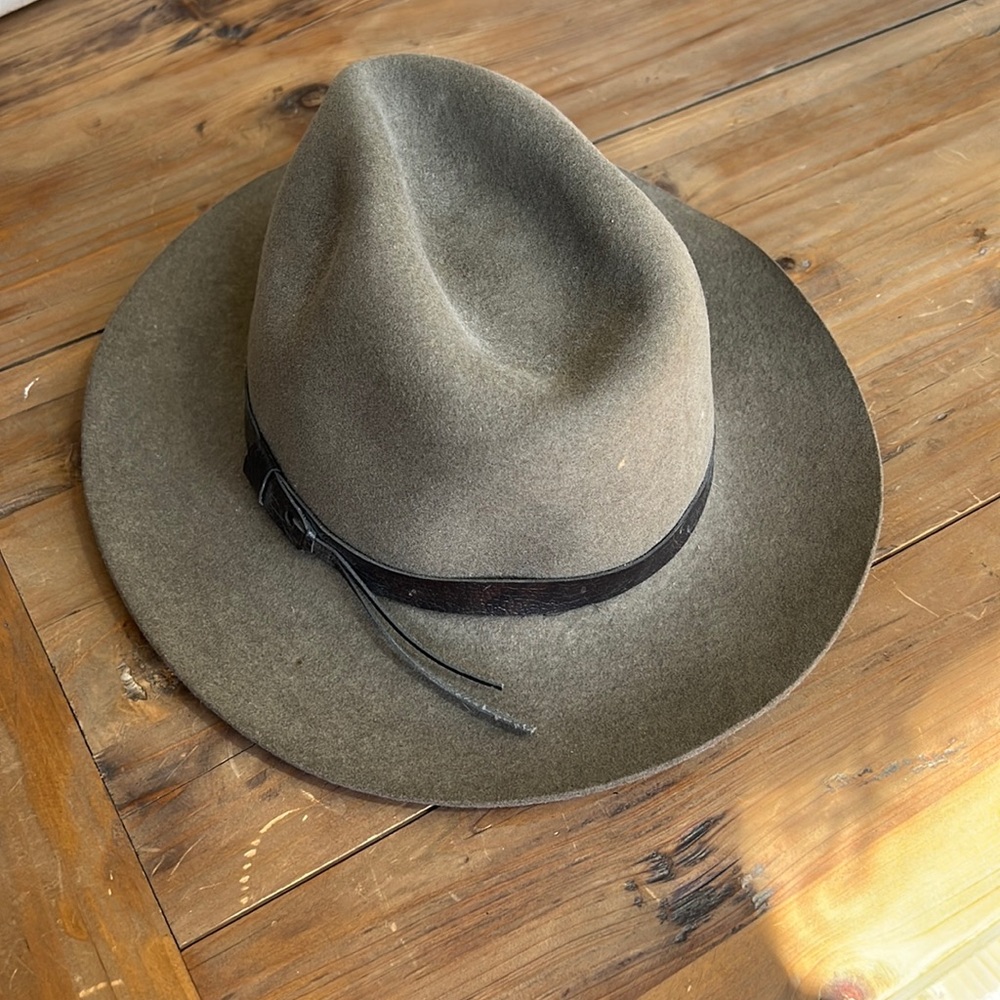 Mallory by Stetson fedora